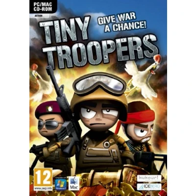 Afbeelding van Tiny Troopers Windows