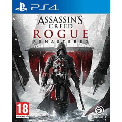 Afbeelding van Assassin&#039;s Creed Rogue Remastered PS4