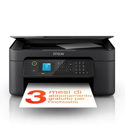 Afbeelding van Epson WorkForce WF 2910DWF Inkjetprinter