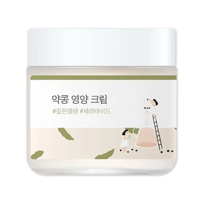 Afbeelding van Round Lab Soybean Nourishing Cream 80ml