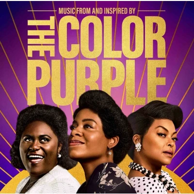 Afbeelding van Various Artists The Color Purple (Music From And Inspired By) (2 CD)