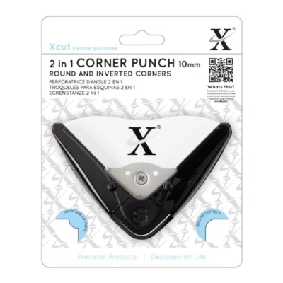 Afbeelding van Corner Punch 2 in 1 (10mm radius)