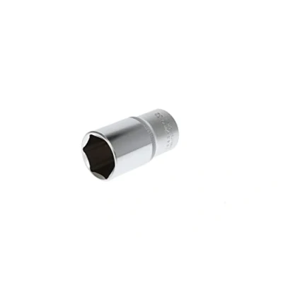Afbeelding van GEDORE Red steeksleutelinzet lang, moer, 1/2&#039;&#039; 12,5 mm aandrijving, 6 kant, 32 breed, gereedschap, R61003214, staal