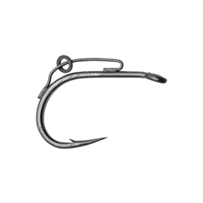 Afbeelding van Mustad BBS Chodda Micro Barb Size 6 (5pcs) Karper haken