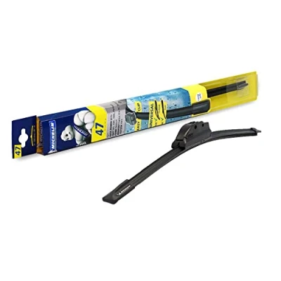 Afbeelding van Michelin 008655 1 ruitenwisser, vlak, universeel, 55 cm
