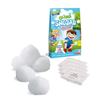 Afbeelding van SIMBA Glibbi Snoball Buitenspel Sneeuwbal