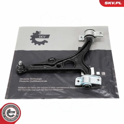 Afbeelding van ESEN SKV 69SKV242 Draagarm Vooras, rechts Driehoeksdraagarm