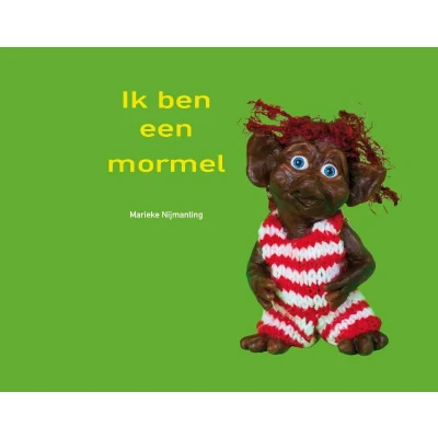 Afbeelding van Ik ben een Mormel (Hardback)