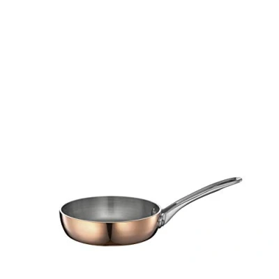 Afbeelding van Spring Culinox Mini braadpan, koper, 12 cm