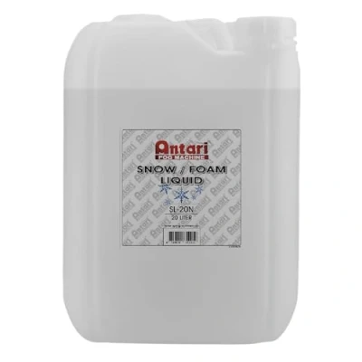 Afbeelding van Antari Snow Liquid SL20 N 20 Liter, Premium Fine