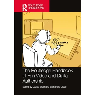 Afbeelding van Routledge Media and Cultural Studies Handbooks The Handbook of Fan Video Digital Authorship