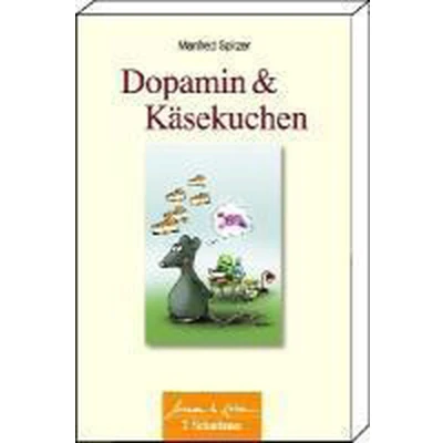 Afbeelding van Dopamin und Kaesekuchen