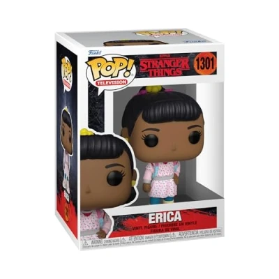 Afbeelding van Funko Pop! Stranger Things S4 Erica Sinclair #1301