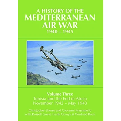 Afbeelding van History Of The Mediterranean Air War
