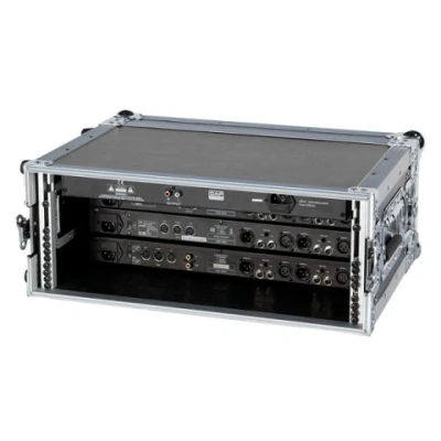 Afbeelding van Showgear RCA DD4EFX Compacte effectencase 4U