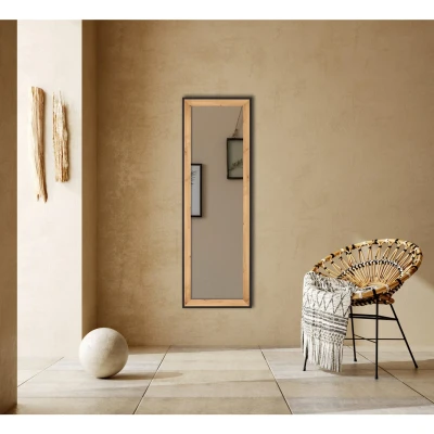 Afbeelding van MIRRORS AND MORE Sierspiegel BRANDA Wandspiegel (1 stuk)