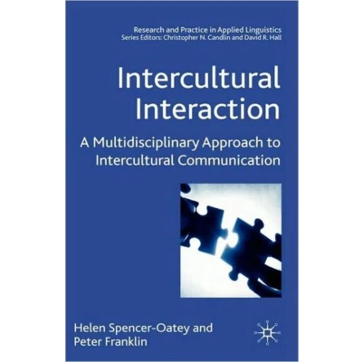 Afbeelding van Intercultural Interaction: A Multidisciplinary Approach to Communication