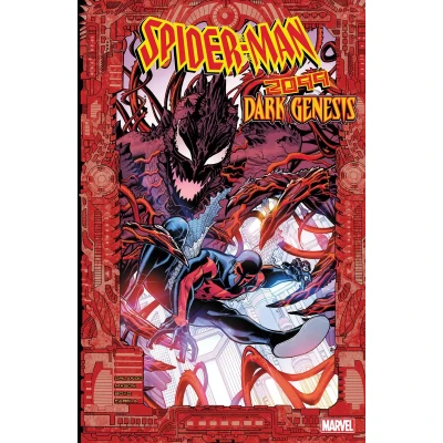 Afbeelding van Spider Man 2099: dark genesi: 1