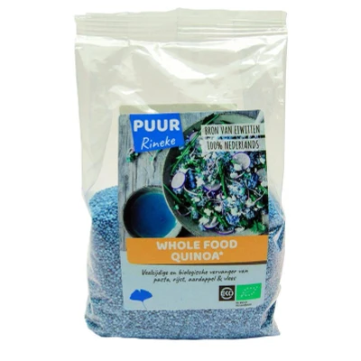 Afbeelding van Puur Rineke Whole Food Quinoa 500GR