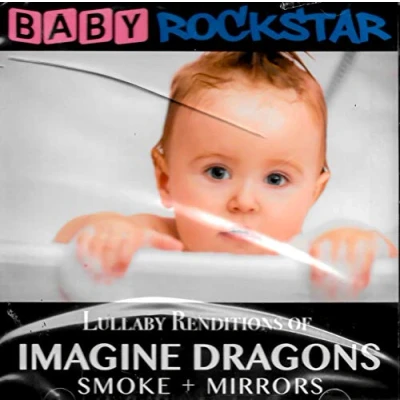 Afbeelding van Baby Rockstar Lullaby Renditions Of Imagine Dragon (CD)