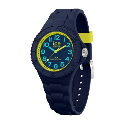 Afbeelding van Ice Watch IW020320 Hero Blue Invaders horloge Quartz horloges Blauw