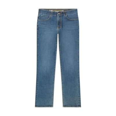Afbeelding van Lee Herenjeans straight fit MVP, regular fit, rechte pijpen, Elmside, 34W x 32L