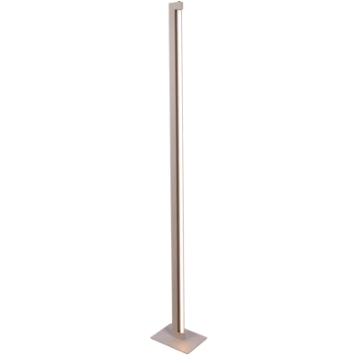 Afbeelding van Moderne vloerlamp 1 lichts crème Colonna