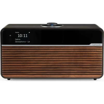 Afbeelding van Ruark audio R2 Mk4 smart music system Espresso