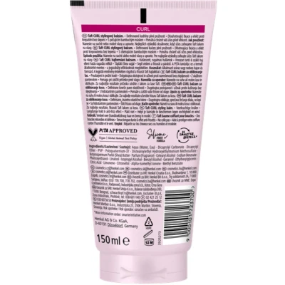 Afbeelding van Taft Styling Balm 150ml Curl Hold 3