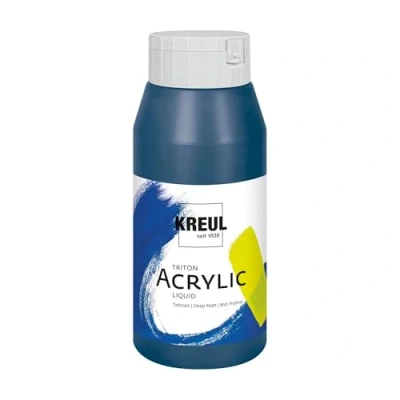 Afbeelding van KREUL 90763 Textielmarker medium, roze, met grote ongevoelige vezelpunt, lijndikte ca. 2 tot 4 mm, lakstift voor lichte stoffen en textiel