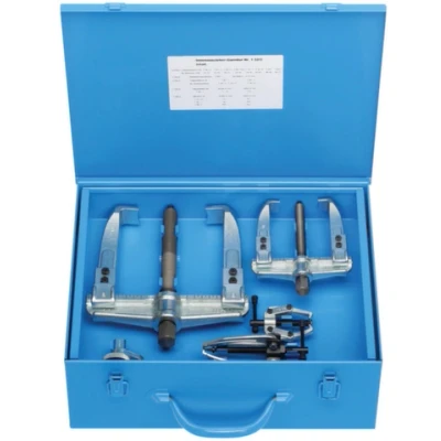Afbeelding van Gedore Binnen buitentrekkerset 9 dlg 8015340