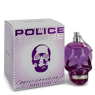 Afbeelding van Police to be Woman Eau De Parfum 125ML