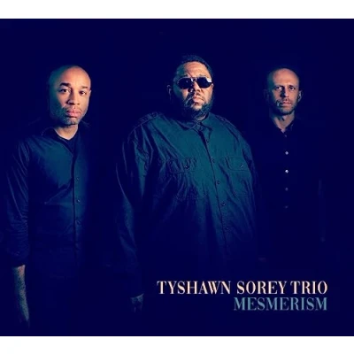 Afbeelding van Tyshawn Sorey Mesmerism (CD)