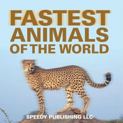 Afbeelding van Fastest Animals Of The World