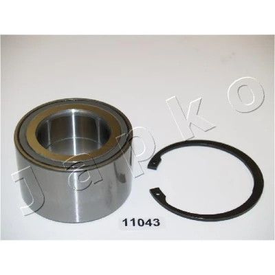 Afbeelding van Wiellagerset JAPKO 411043