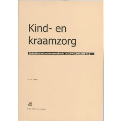 Afbeelding van Kind en kraamzorg (Paperback)