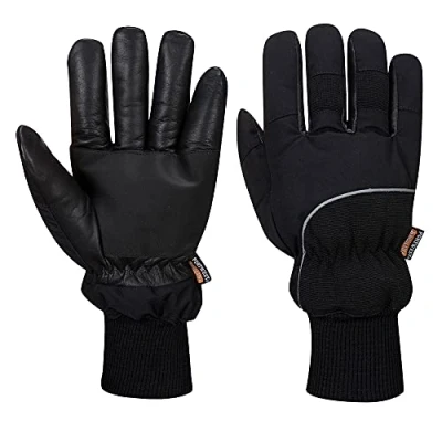 Afbeelding van Apacha Cold Store Glove maat XL, Black