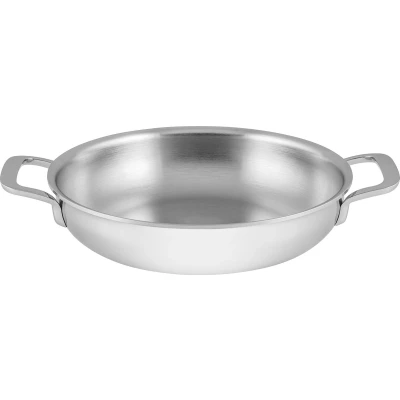 Afbeelding van Demeyere Multifunction 7 koekenpan 24 cm + reinigingscreme 750 ml