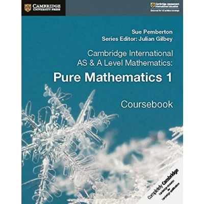 Afbeelding van Cambridge International AS &amp; A Level Mathematics: Pure Mathematics 2 3 Coursebook: Vol.