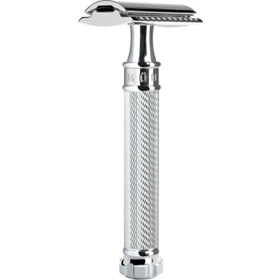 Afbeelding van Muhle R89 Twist double edge safety razor