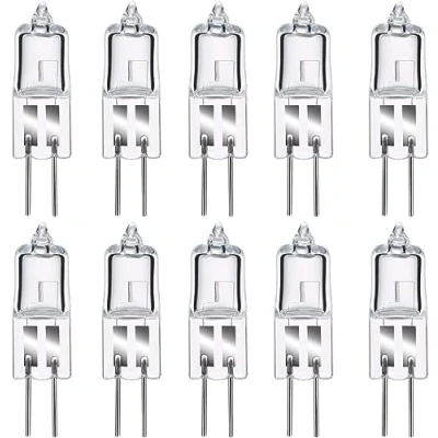 Afbeelding van Osram Halostar Starlite 64440 S 50 Watt 12 Volt GY6.35 warm wit 910 lumen Pen Fitting Lamp Steekfitting