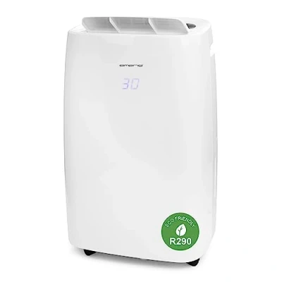 Afbeelding van Emerio DH 122844 Luchtontvochtiger Wit