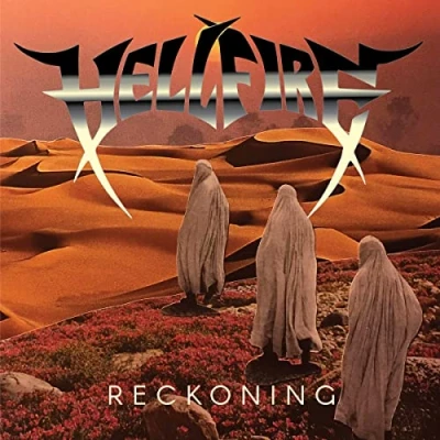 Afbeelding van Hell Fire Reckoning (LP)