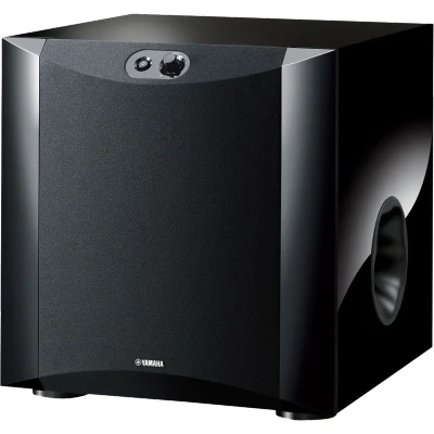Afbeelding van Yamaha NS SW300 Glanzend Zwart