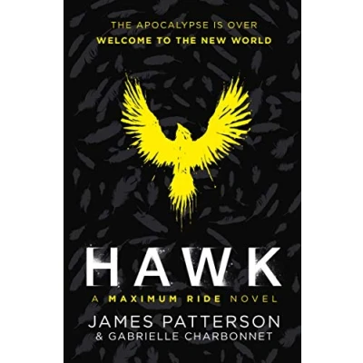 Afbeelding van Hawk A Maximum Ride Novel