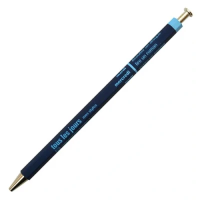 Afbeelding van MARK&#039;S Ballpoint Pen Days, Navy