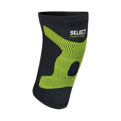 Afbeelding van Select Compressie Kniebandage Braces zwart