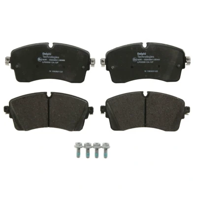 Afbeelding van Delphi Diesel Remblokset LP3395