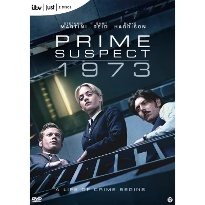 Afbeelding van Prime Suspect Tennison S1