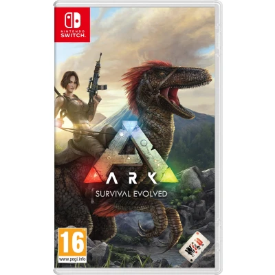 Afbeelding van ARK: Survival Evolved Switch